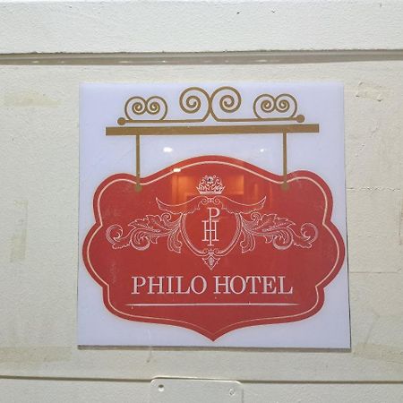 Philo Hotel Каїр Екстер'єр фото