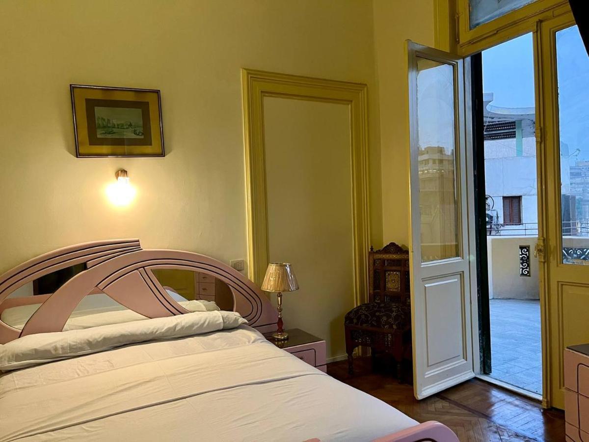 Philo Hotel Каїр Екстер'єр фото