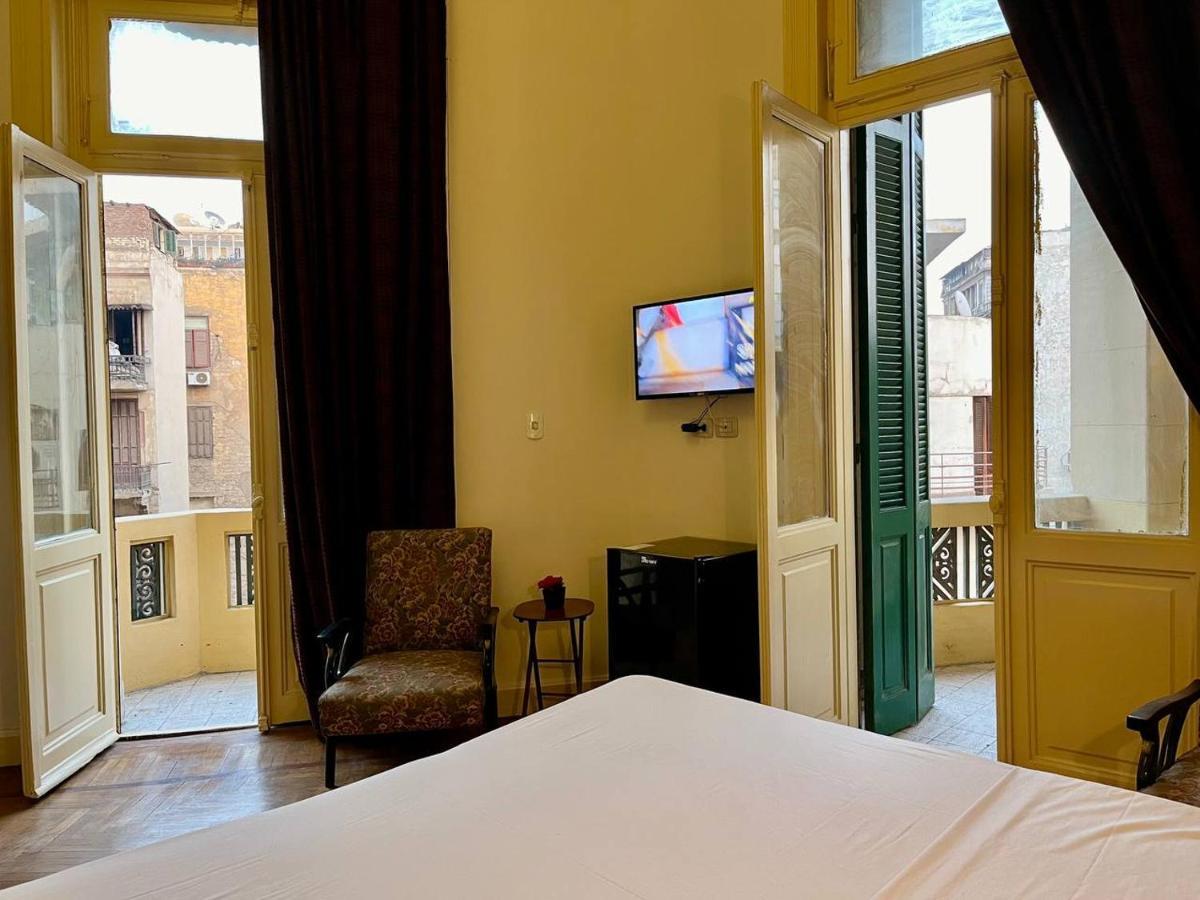 Philo Hotel Каїр Екстер'єр фото