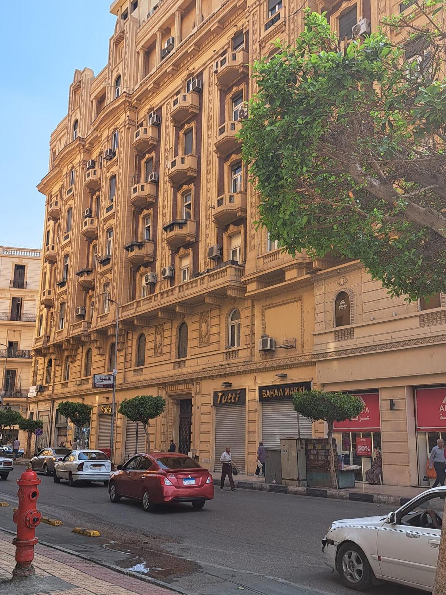 Philo Hotel Каїр Екстер'єр фото