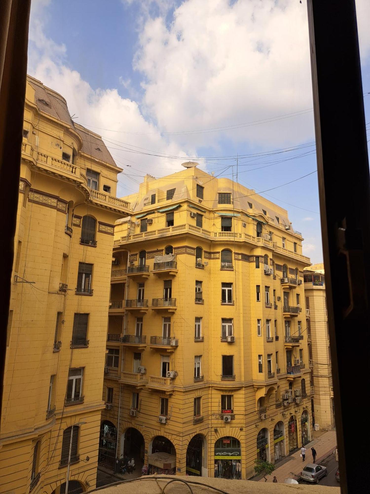 Philo Hotel Каїр Екстер'єр фото